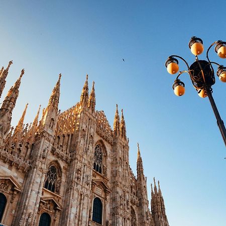 Flat In Milan - Navigli Lejlighed Eksteriør billede