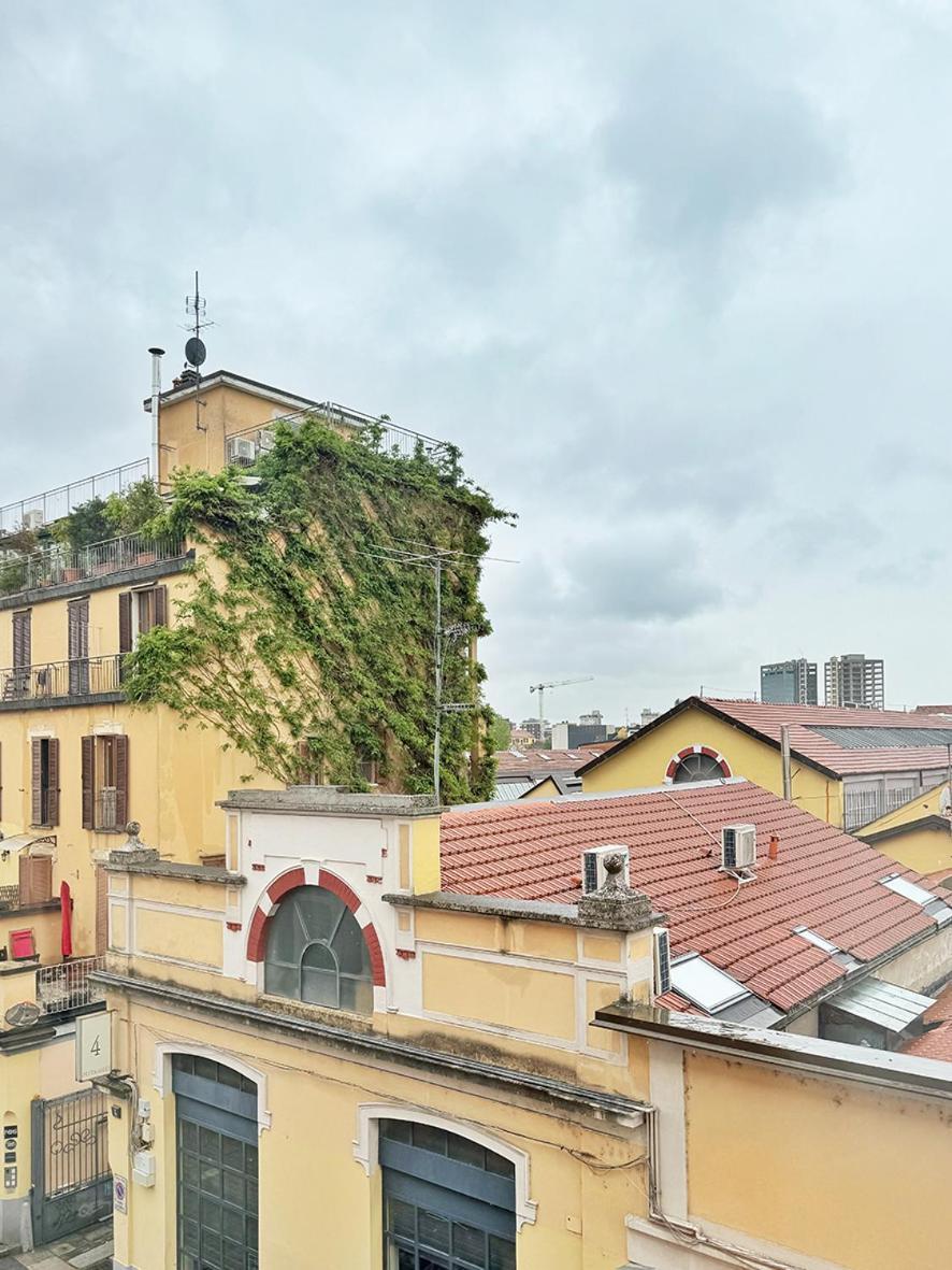 Flat In Milan - Navigli Lejlighed Eksteriør billede