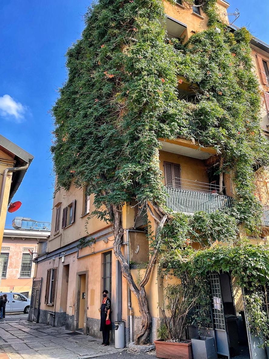 Flat In Milan - Navigli Lejlighed Eksteriør billede